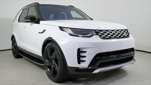 2023 Land Rover Discovery P360 Metropolitan Edition