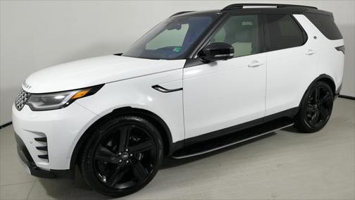 2023 Land Rover Discovery P360 Metropolitan Edition
