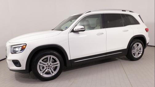 2022 Mercedes-Benz GLB 250 4MATIC