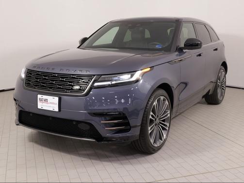 Varesine Blue Metallic 2024 Land Rover Range Rover Velar P250 SE R-Dynamic
