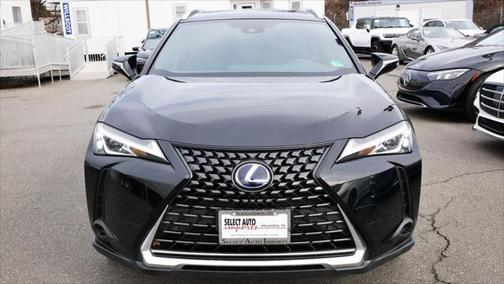2022 Lexus UX 250h Base