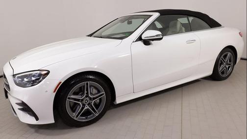 2021 Mercedes-Benz E-Class 4MATIC