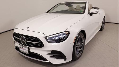 2021 Mercedes-Benz E-Class 4MATIC