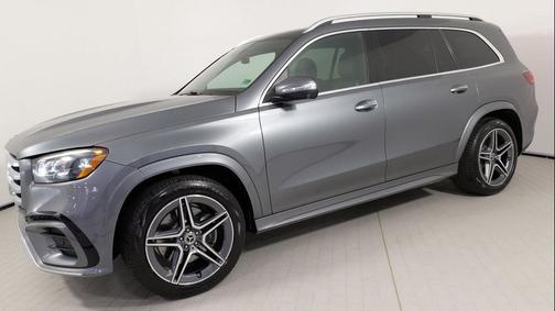 2024 Mercedes-Benz GLS 450 4MATIC