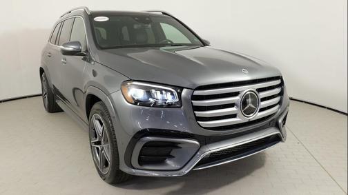 2024 Mercedes-Benz GLS 450 4MATIC