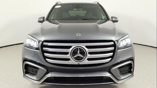 2024 Mercedes-Benz GLS 450 4MATIC