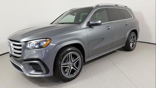 2024 Mercedes-Benz GLS 450 4MATIC