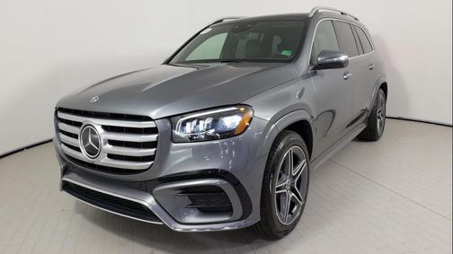 2024 Mercedes-Benz GLS 450 4MATIC