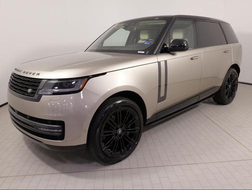 Batumi Gold Premium Metallic 2025 Land Rover Range Rover P530 SE 7 Seat