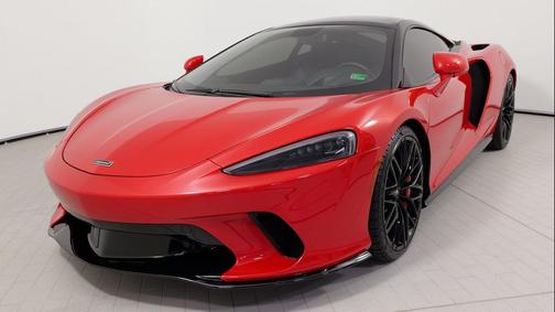 2022 McLaren GT Coupe