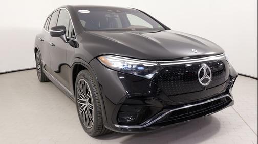 2023 Mercedes-Benz EQS 580 4MATIC