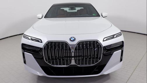 2023 BMW i7 xDrive60