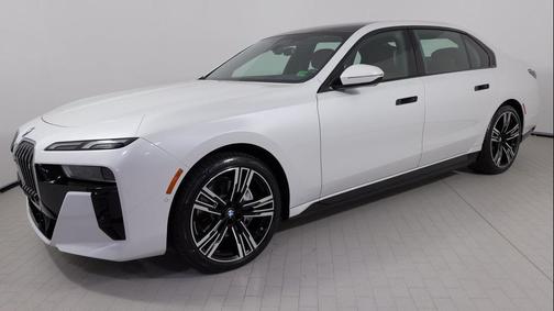 2023 BMW i7 xDrive60