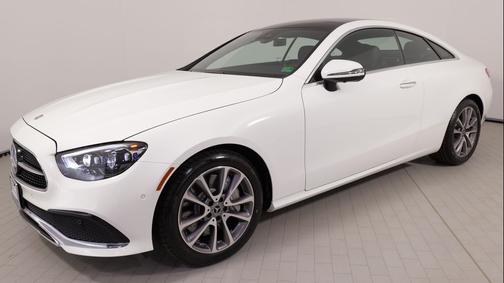 2023 Mercedes-Benz E-Class 4MATIC