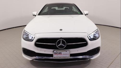 2023 Mercedes-Benz E-Class 4MATIC