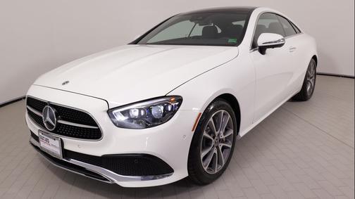 2023 Mercedes-Benz E-Class 4MATIC