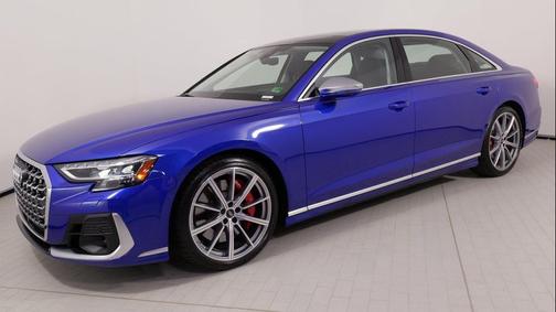 2023 Audi S8 4.0T