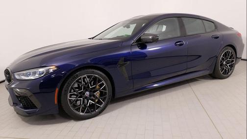 2023 BMW M8 Gran Coupe Competition