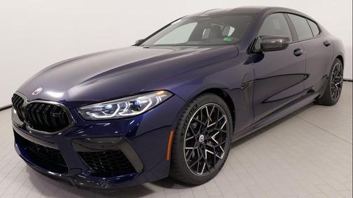 2023 BMW M8 Gran Coupe Competition