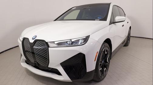 2024 BMW iX xDrive50
