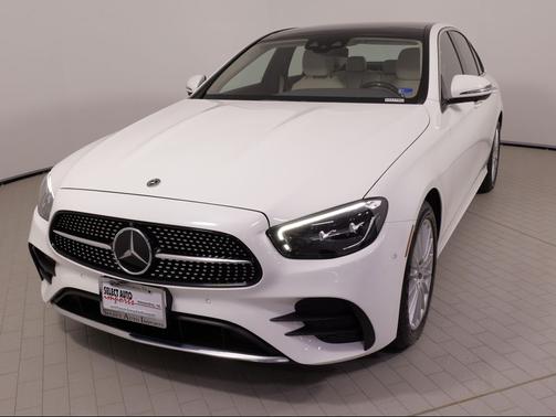 2021 Mercedes-Benz E-Class 4MATIC