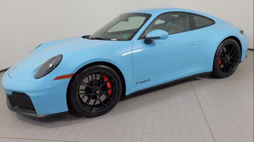2025 Porsche 911 Carrera GTS