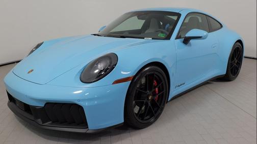 2025 Porsche 911 Carrera GTS