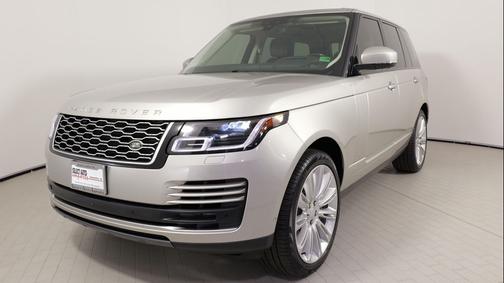 2022 Land Rover Range Rover Autobiography