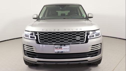 2022 Land Rover Range Rover Autobiography