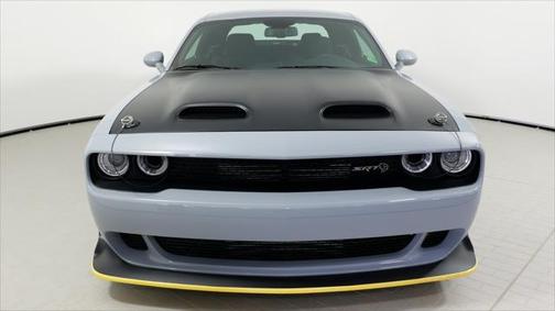 2021 Dodge Challenger SRT Super Stock