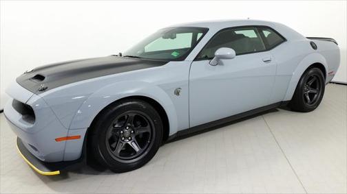 2021 Dodge Challenger SRT Super Stock
