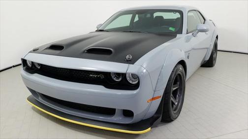 2021 Dodge Challenger SRT Super Stock