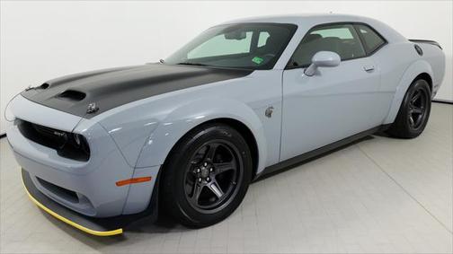 2021 Dodge Challenger SRT Super Stock
