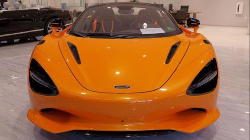 2024 McLaren 750S Spider