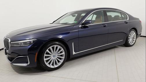 2020 BMW 740 xDrive