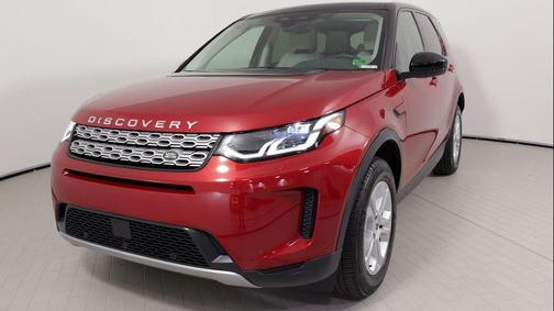 2023 Land Rover Discovery Sport S