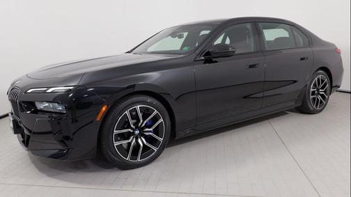 2023 BMW 760 i xDrive