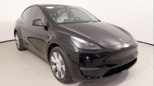 2024 Tesla Model Y Long Range Dual Motor All-Wheel Drive