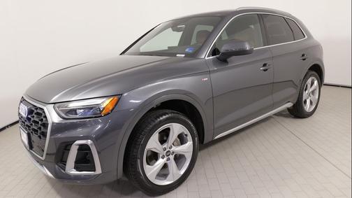 2025 Audi Q5 45 S line Premium Plus