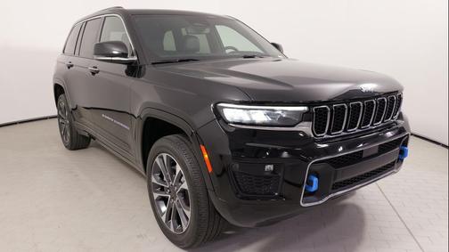 2022 Jeep Grand Cherokee 4xe Overland