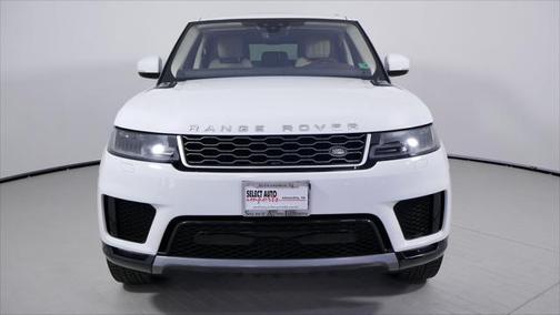 2018 Land Rover Range Rover Sport HSE