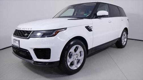 2018 Land Rover Range Rover Sport HSE