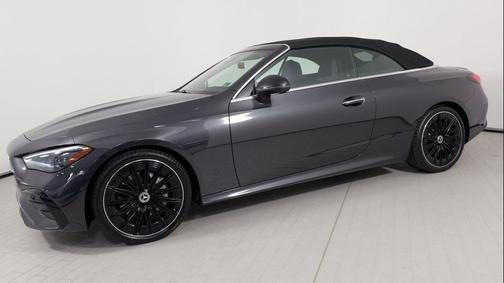 2024 Mercedes-Benz CLE 300 4MATIC Cabriolet