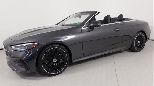 2024 Mercedes-Benz CLE 300 4MATIC Cabriolet