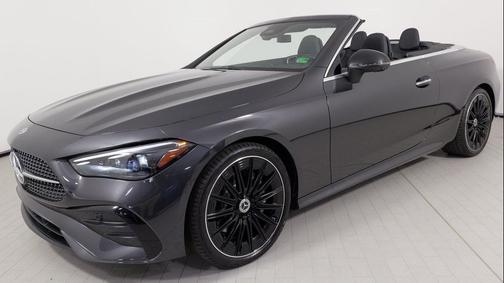 2024 Mercedes-Benz CLE 300 4MATIC Cabriolet