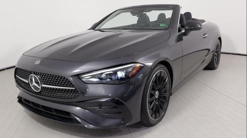 2024 Mercedes-Benz CLE 300 4MATIC Cabriolet