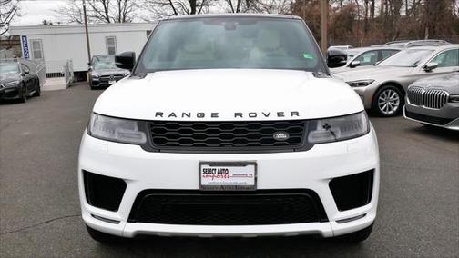 2022 Land Rover Range Rover Sport HST MHEV