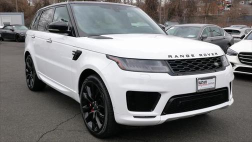 2022 Land Rover Range Rover Sport HST MHEV