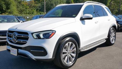 2021 Mercedes-Benz GLE 350 4MATIC