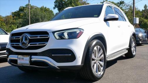2021 Mercedes-Benz GLE 350 4MATIC